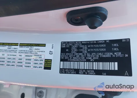 2022 Lexus Rx 350 from USA, damaged, VIN 2T2HZMAAXNC254928